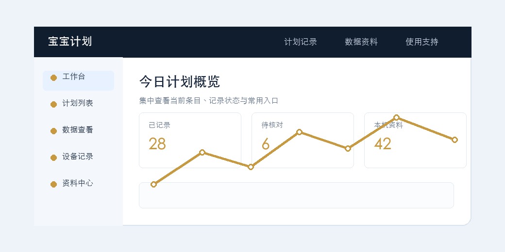 终端访问软件界面